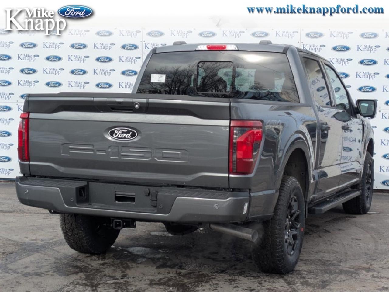 2026 Ford F-150 XLT Photo