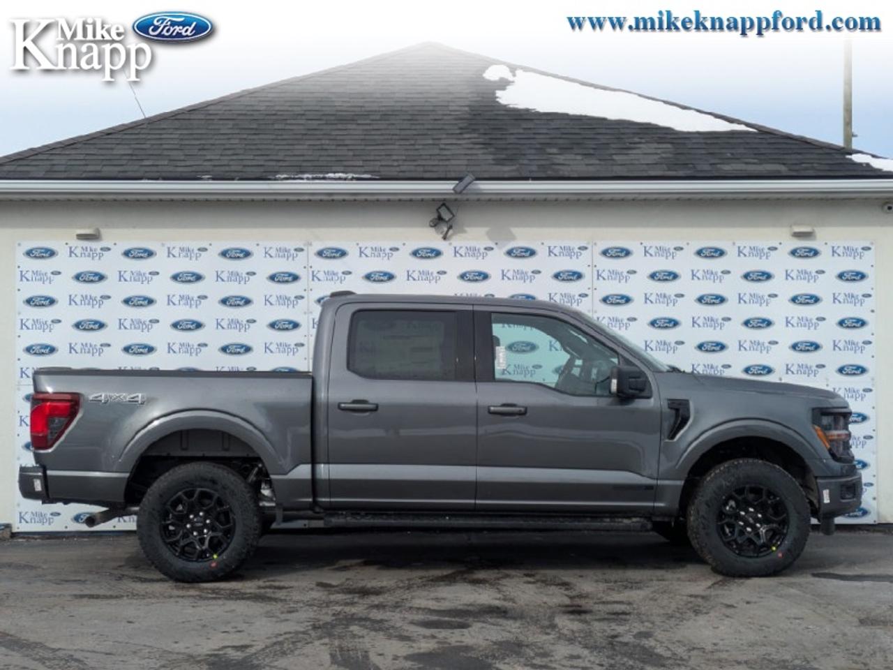 2026 Ford F-150 XLT Photo