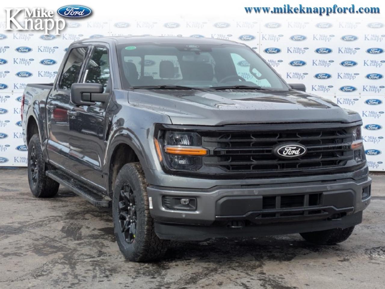 2026 Ford F-150 XLT Photo