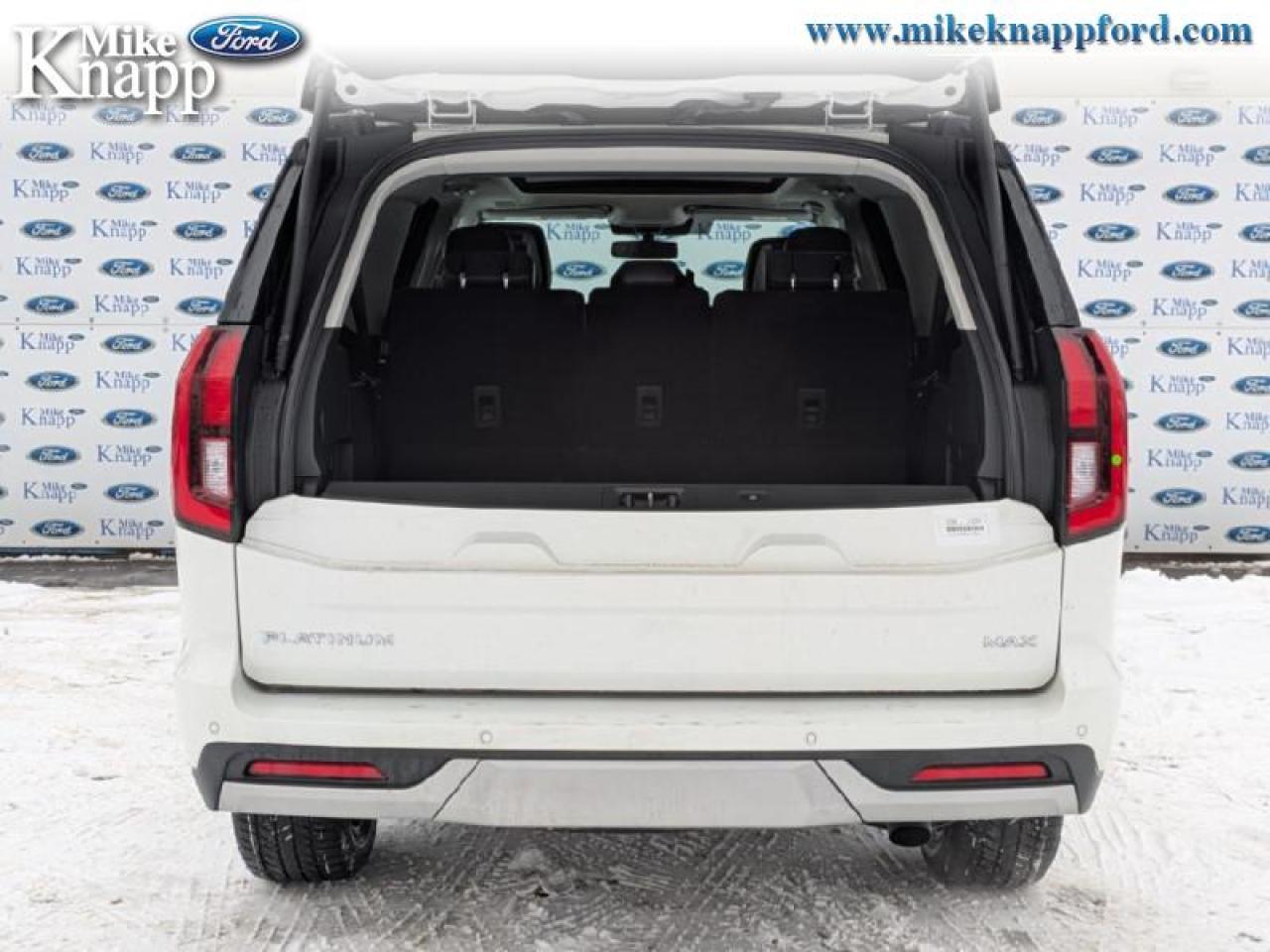 2026 Ford Expedition Platinum Max Photo