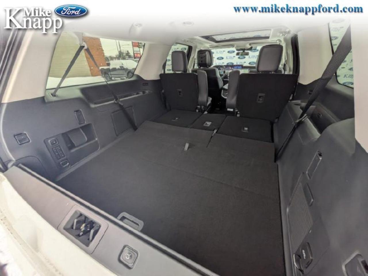 2026 Ford Expedition Platinum Max Photo