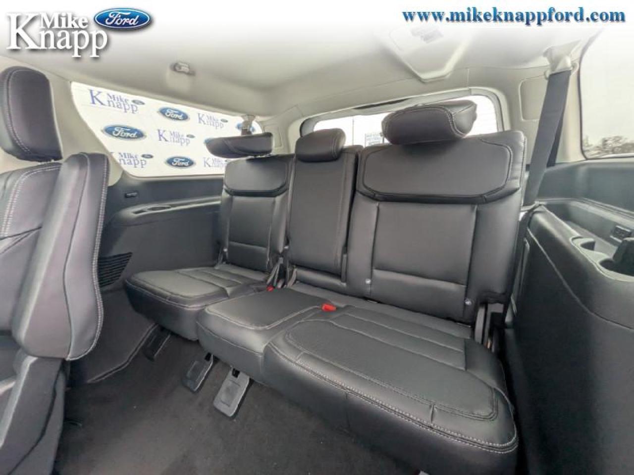 2026 Ford Expedition Platinum Max Photo