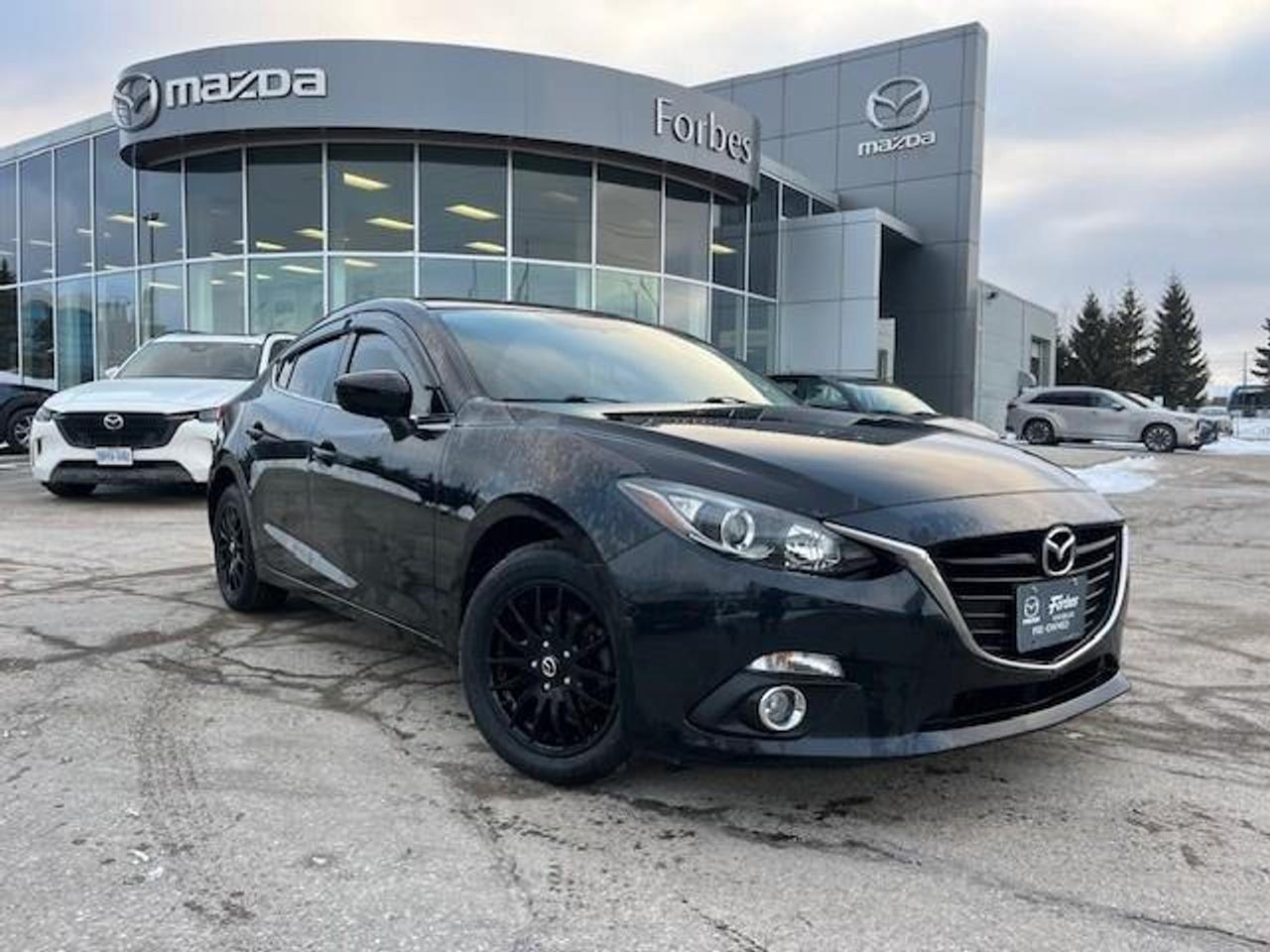 2016 Mazda 3 GS (A6) 4dr Sedan Photo0