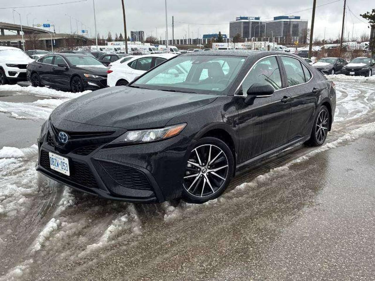 2024 Toyota Camry SE Photo