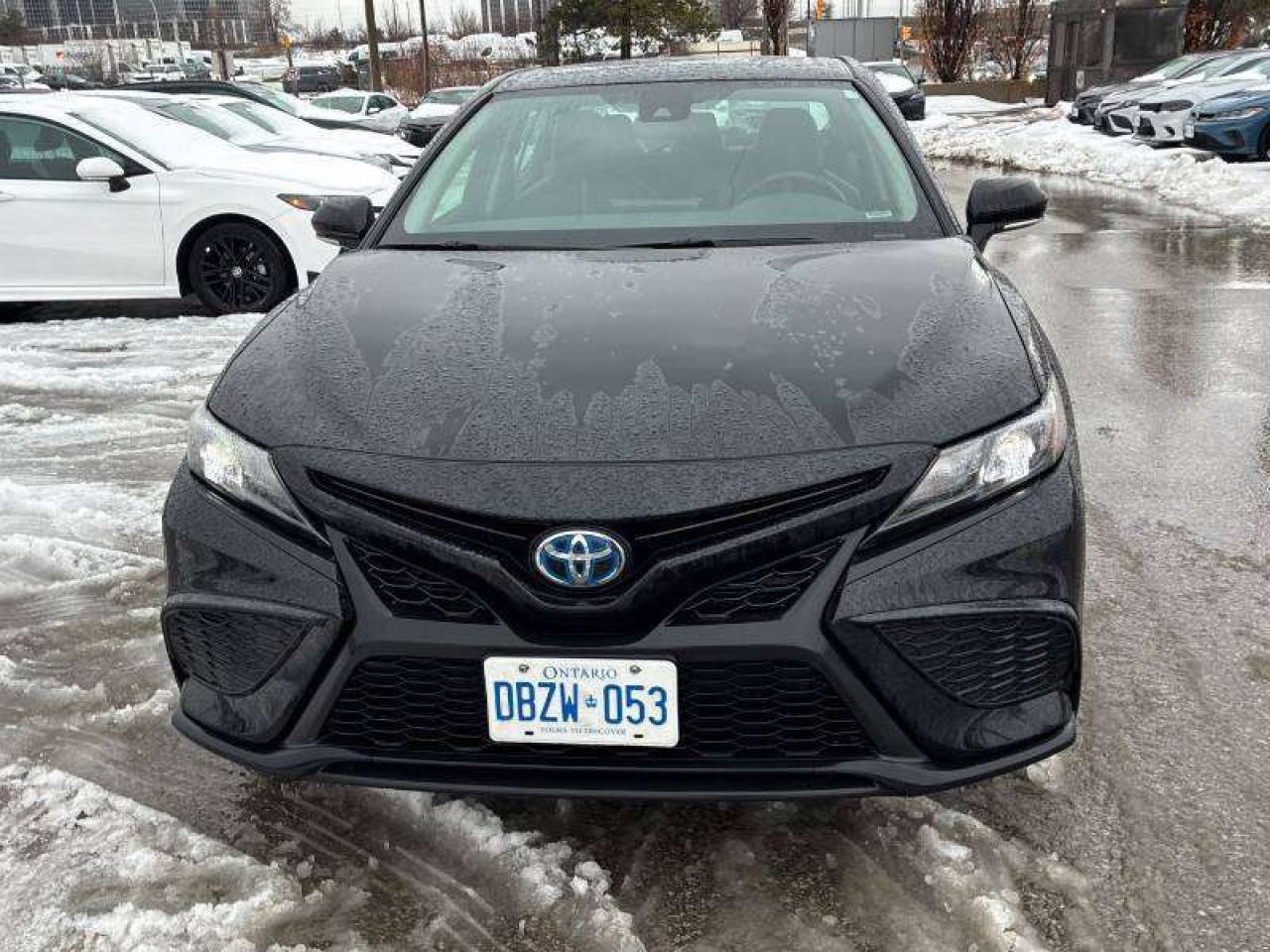 2024 Toyota Camry SE Photo