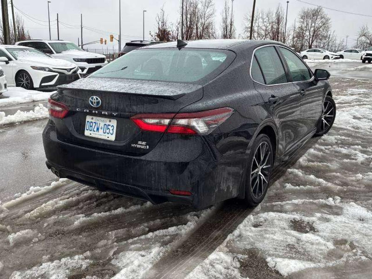 2024 Toyota Camry SE Photo