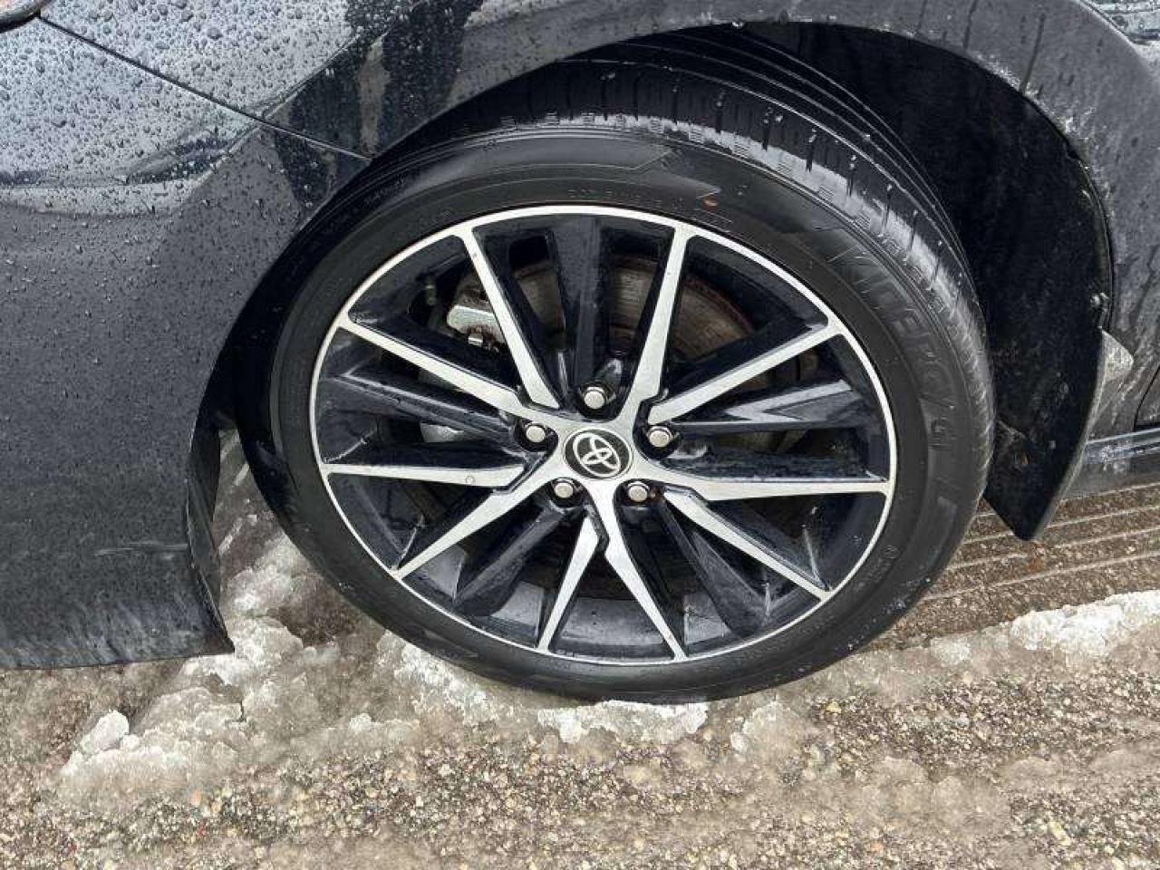 2024 Toyota Camry SE Photo