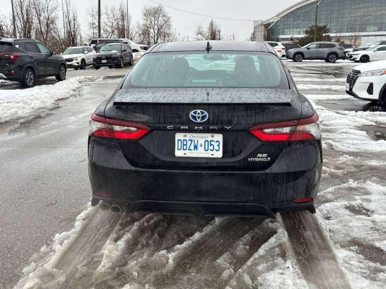 2024 Toyota Camry SE Photo