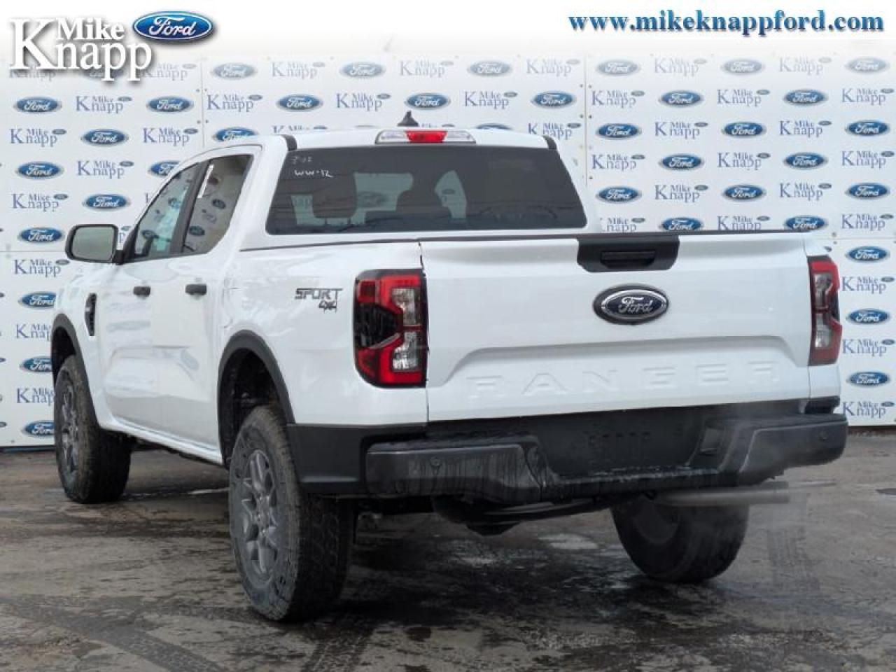 2026 Ford Ranger XLT Photo2