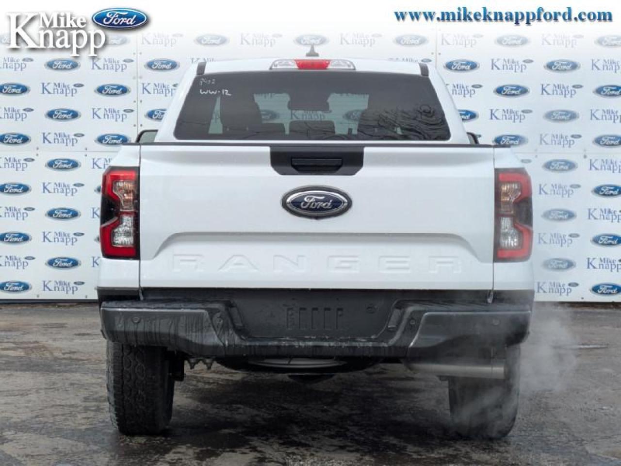2026 Ford Ranger XLT Photo