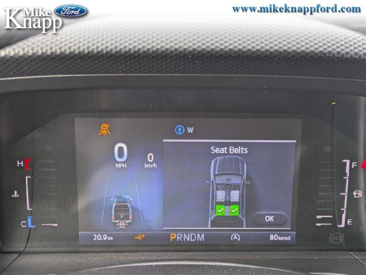 2026 Ford Ranger XLT Photo