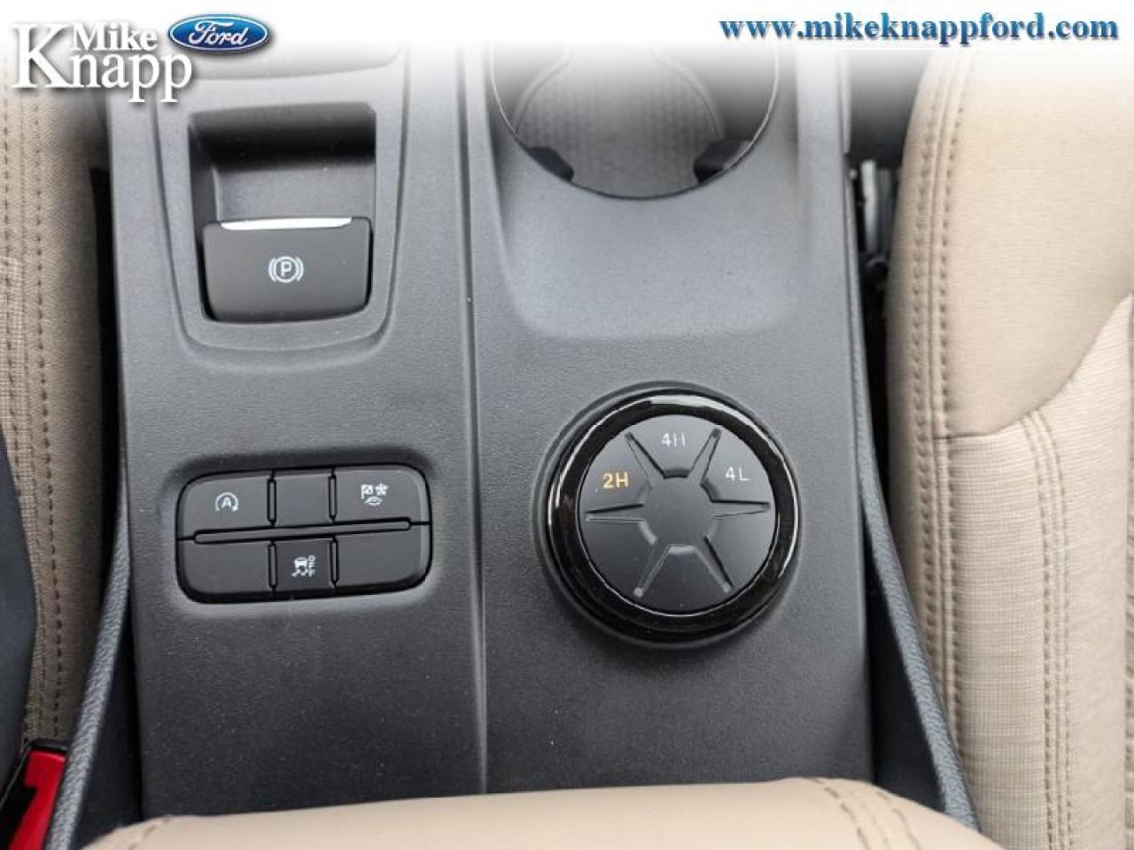 2026 Ford Ranger XLT Photo