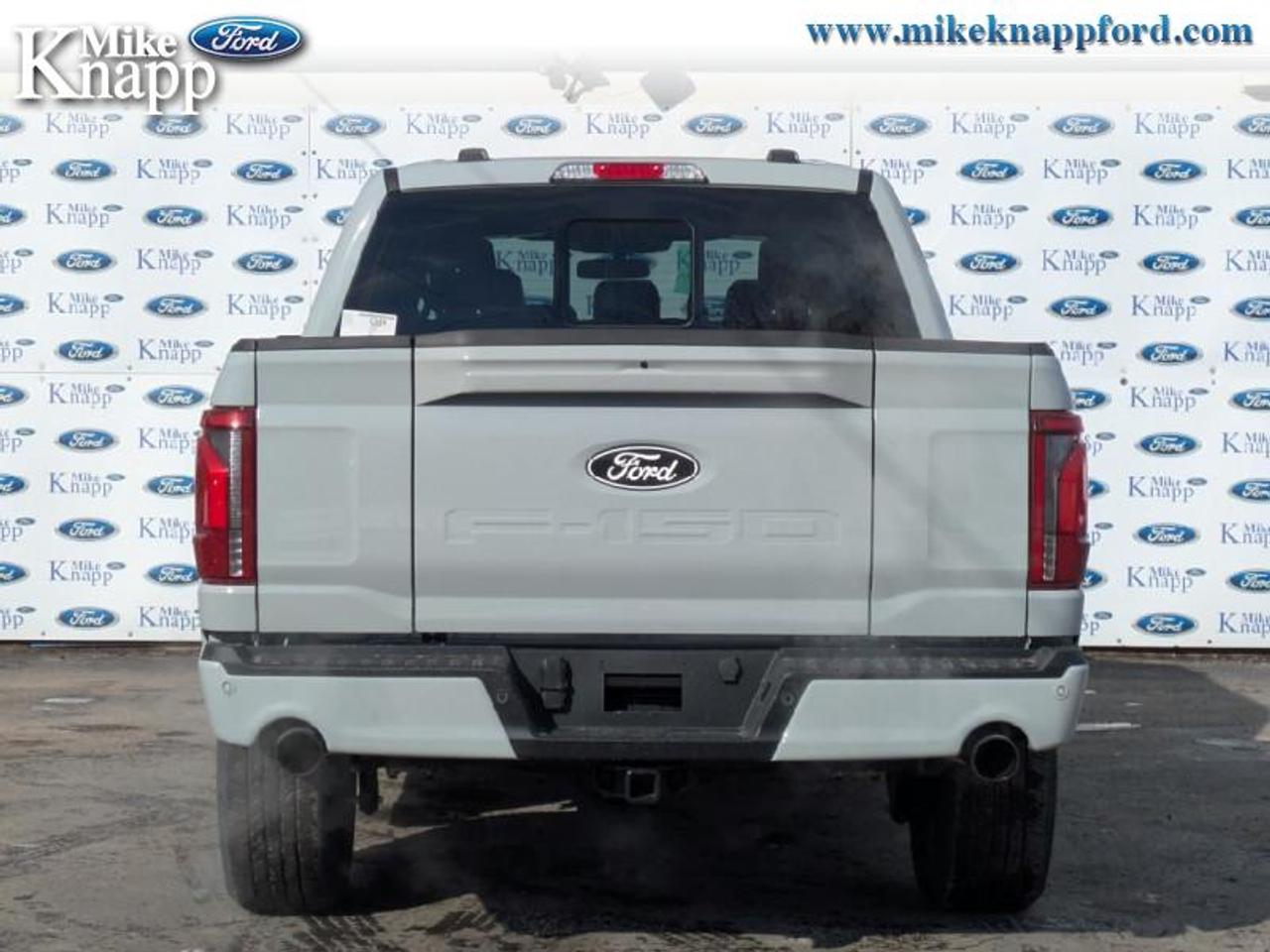 2026 Ford F-150 Lariat Photo3