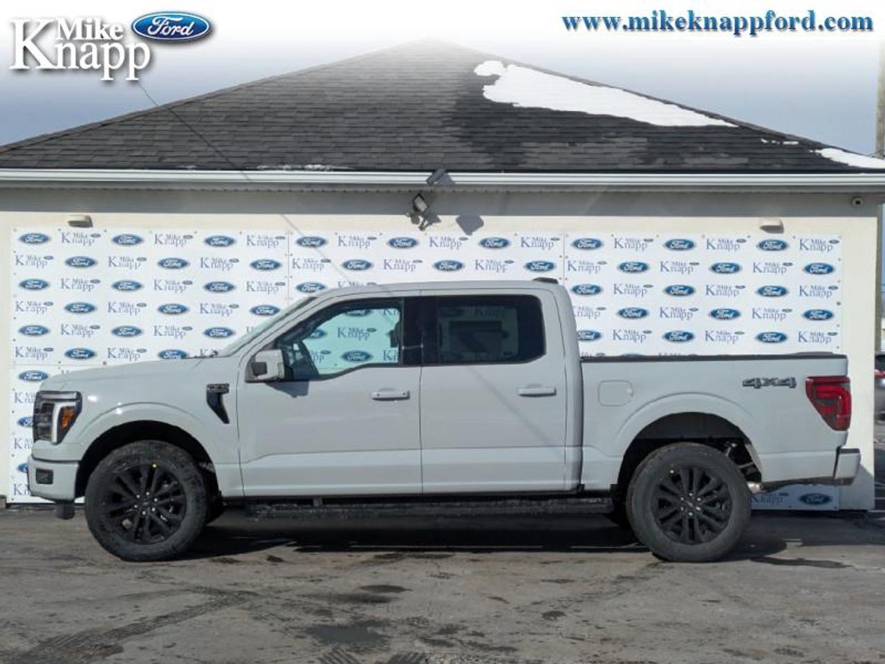 2026 Ford F-150 Lariat Photo