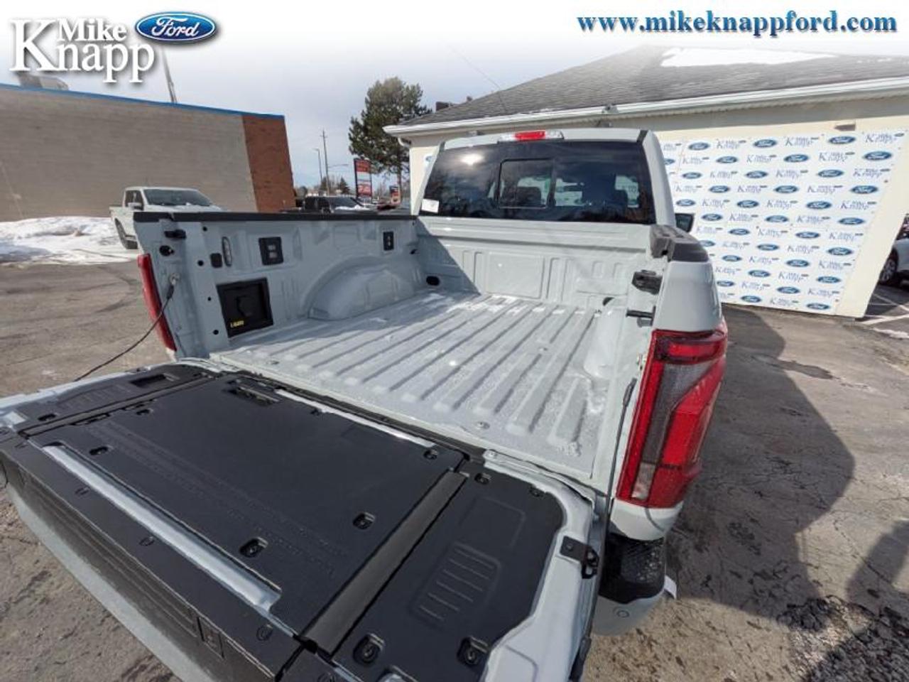 2026 Ford F-150 Lariat Photo