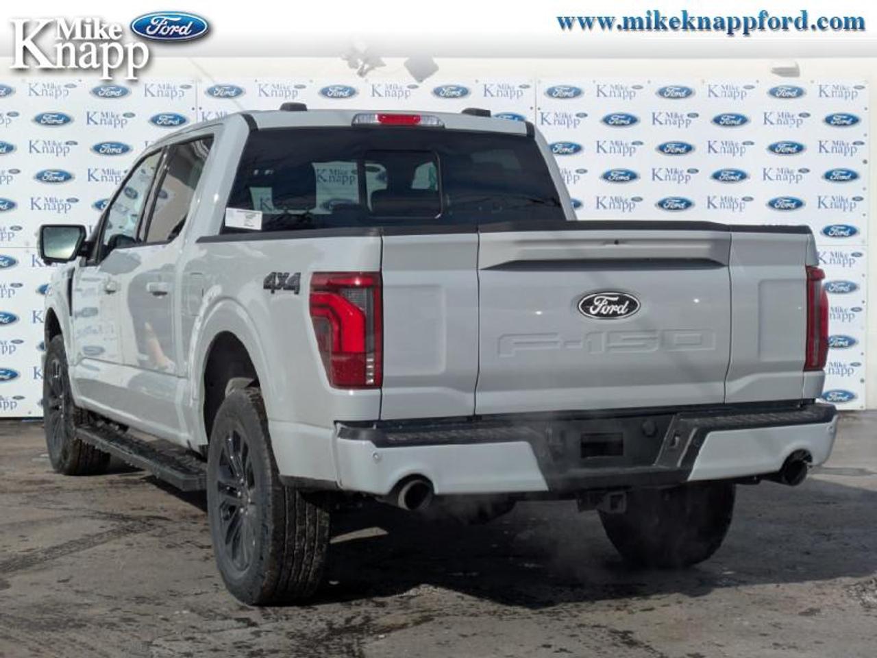 2026 Ford F-150 Lariat Photo