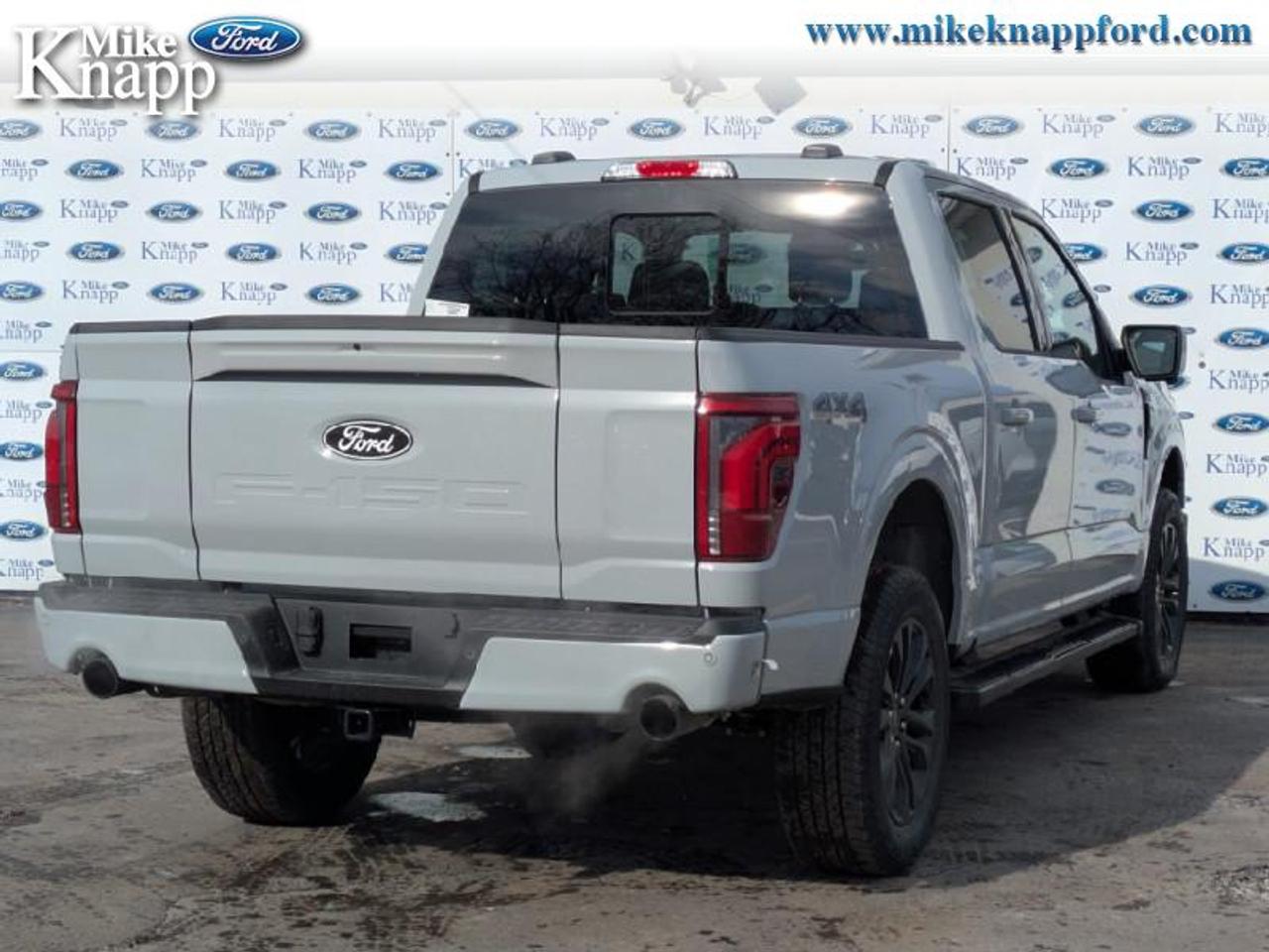 2026 Ford F-150 Lariat Photo