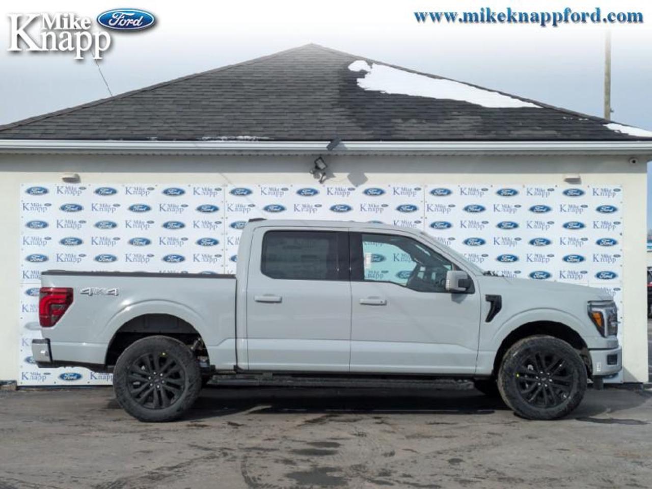 2026 Ford F-150 Lariat Photo
