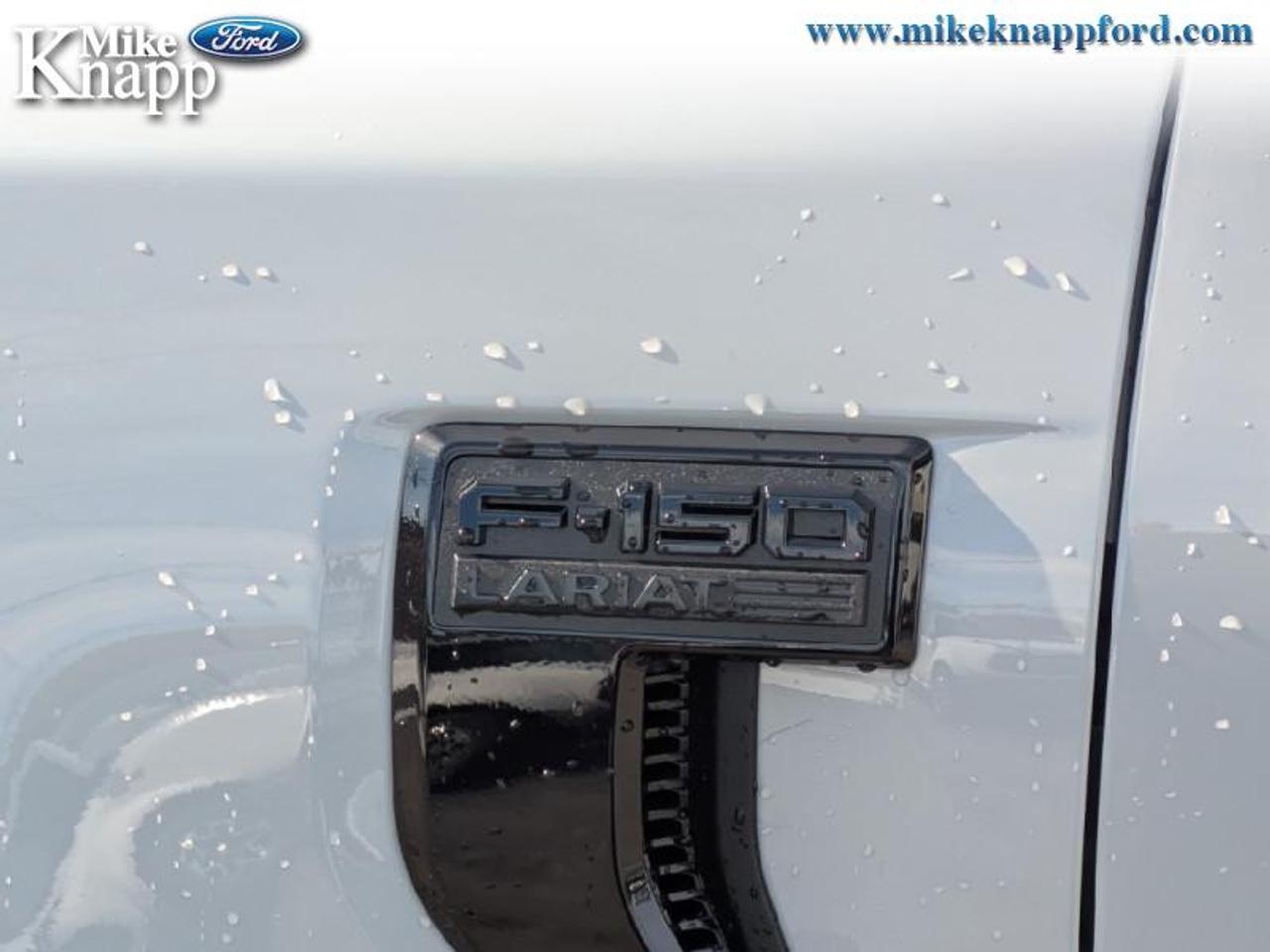 2026 Ford F-150 Lariat Photo