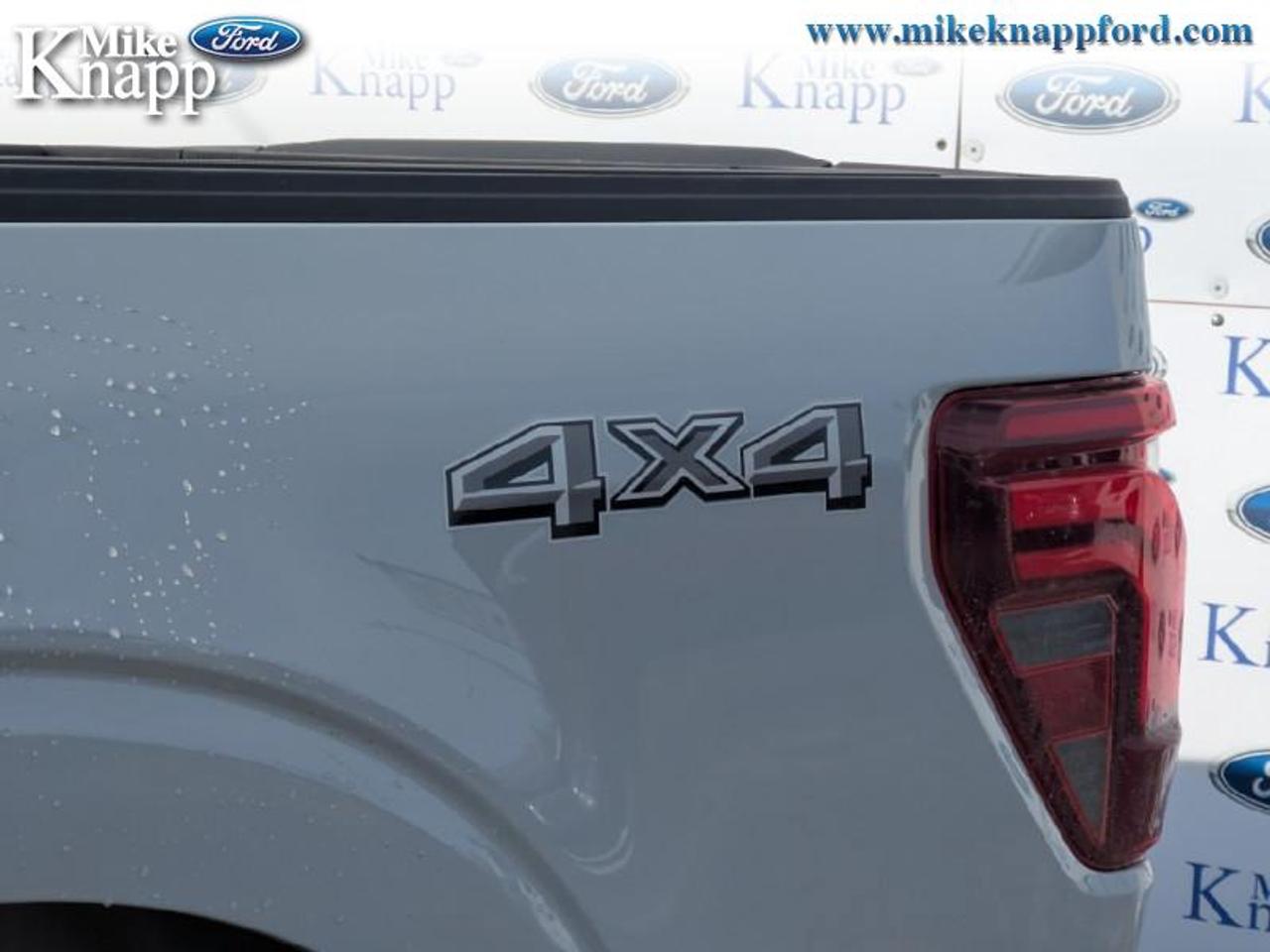 2026 Ford F-150 Lariat Photo