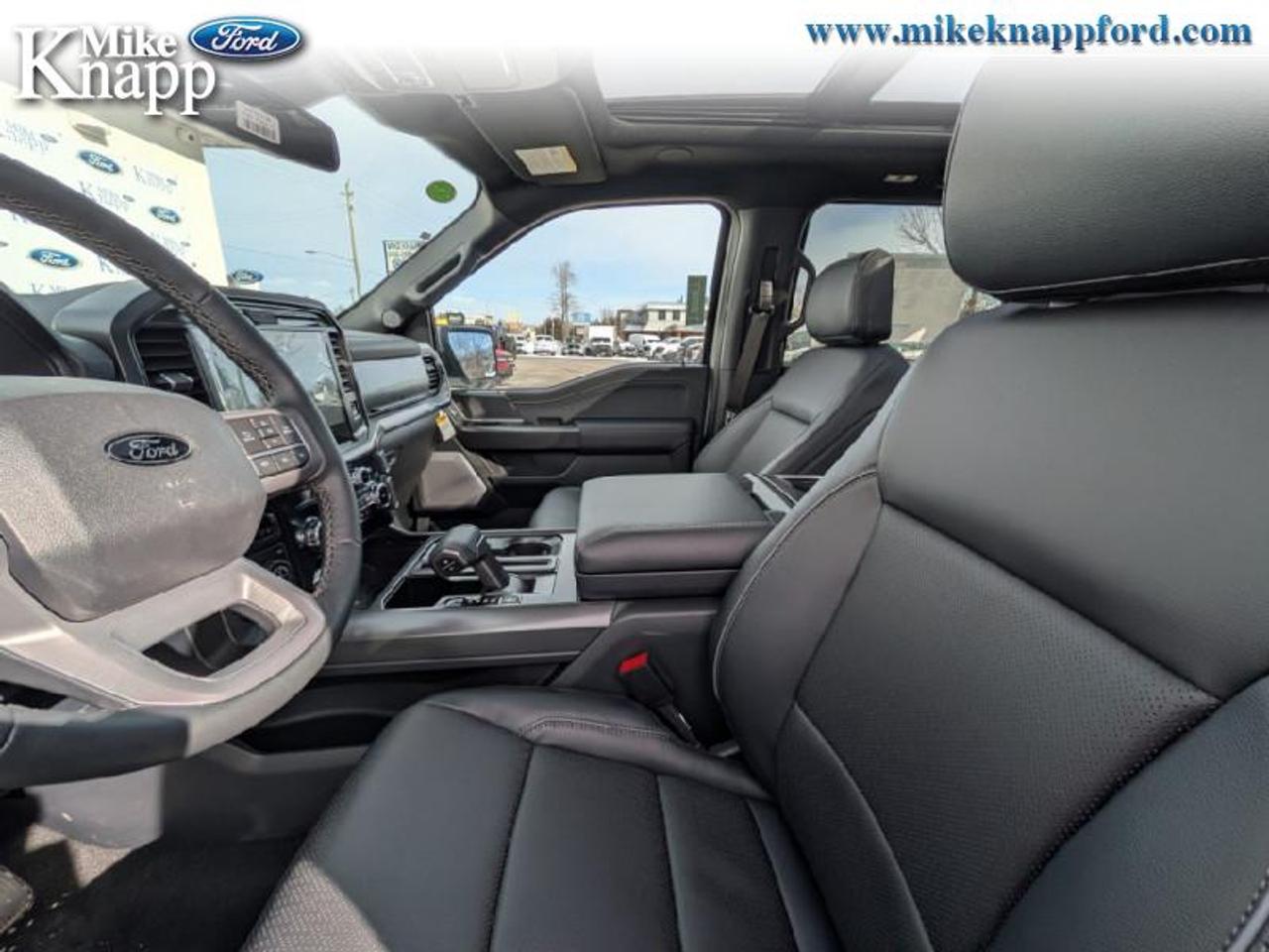 2026 Ford F-150 Lariat Photo