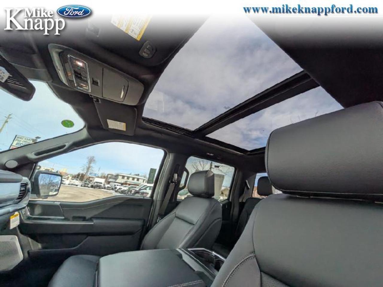 2026 Ford F-150 Lariat Photo