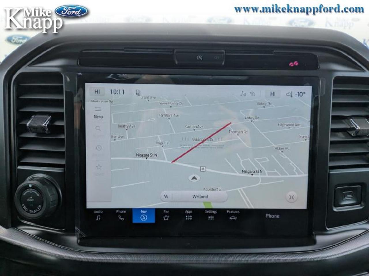 2026 Ford F-150 Lariat Photo