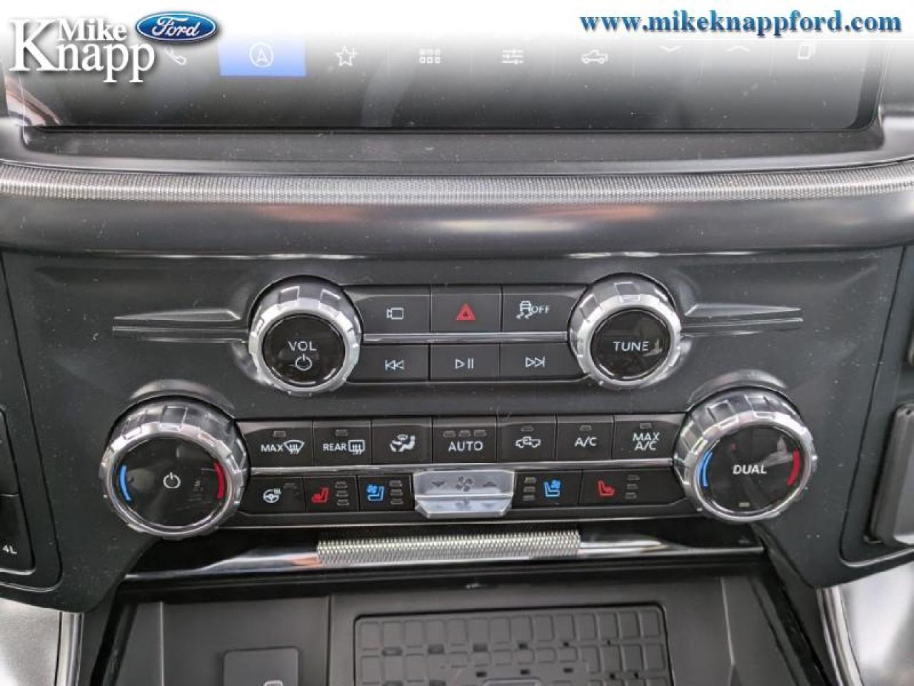 2026 Ford F-150 Lariat Photo