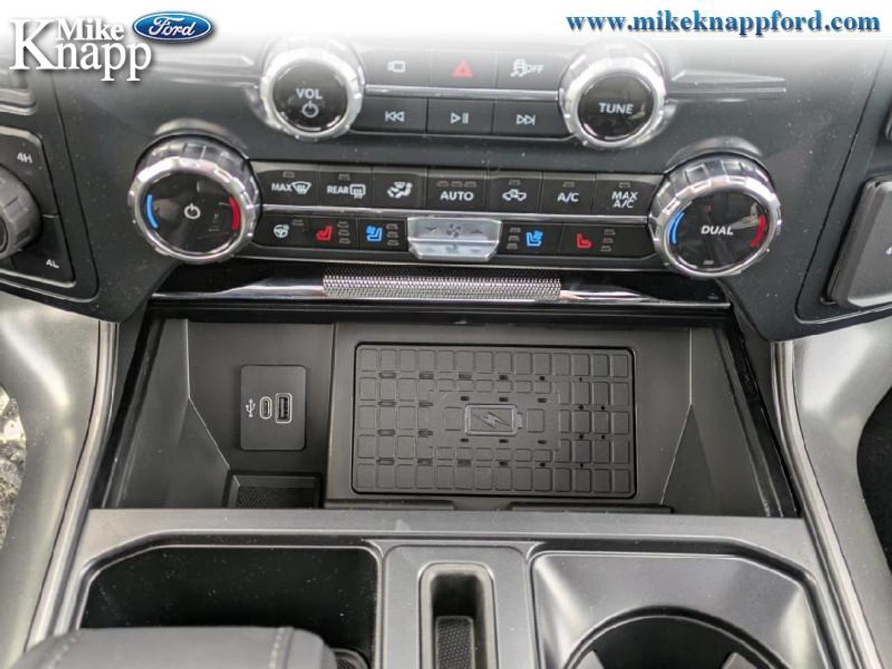 2026 Ford F-150 Lariat Photo