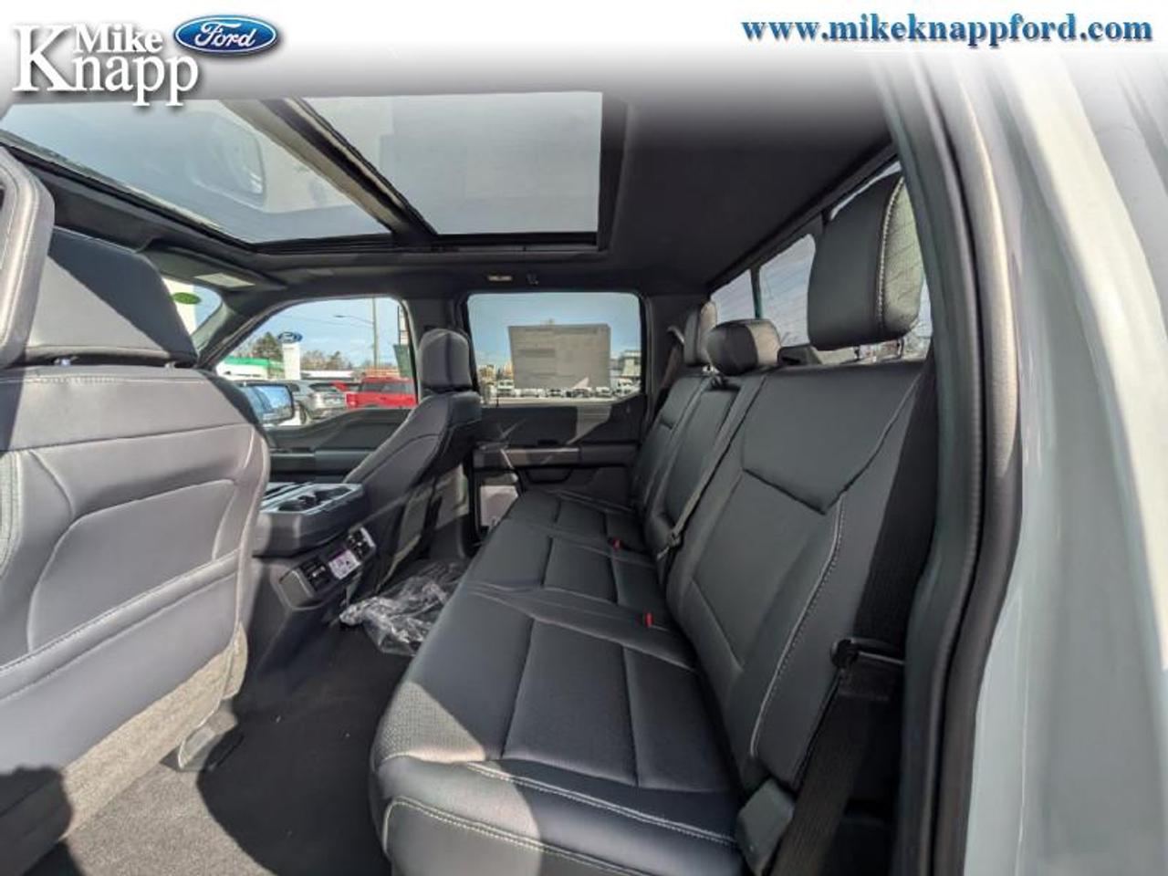 2026 Ford F-150 Lariat Photo