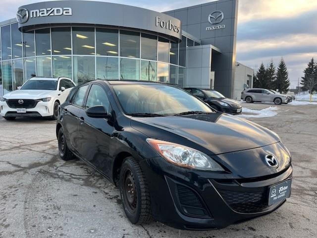 2011 Mazda 3 GX (A5) 4dr Sport Photo0