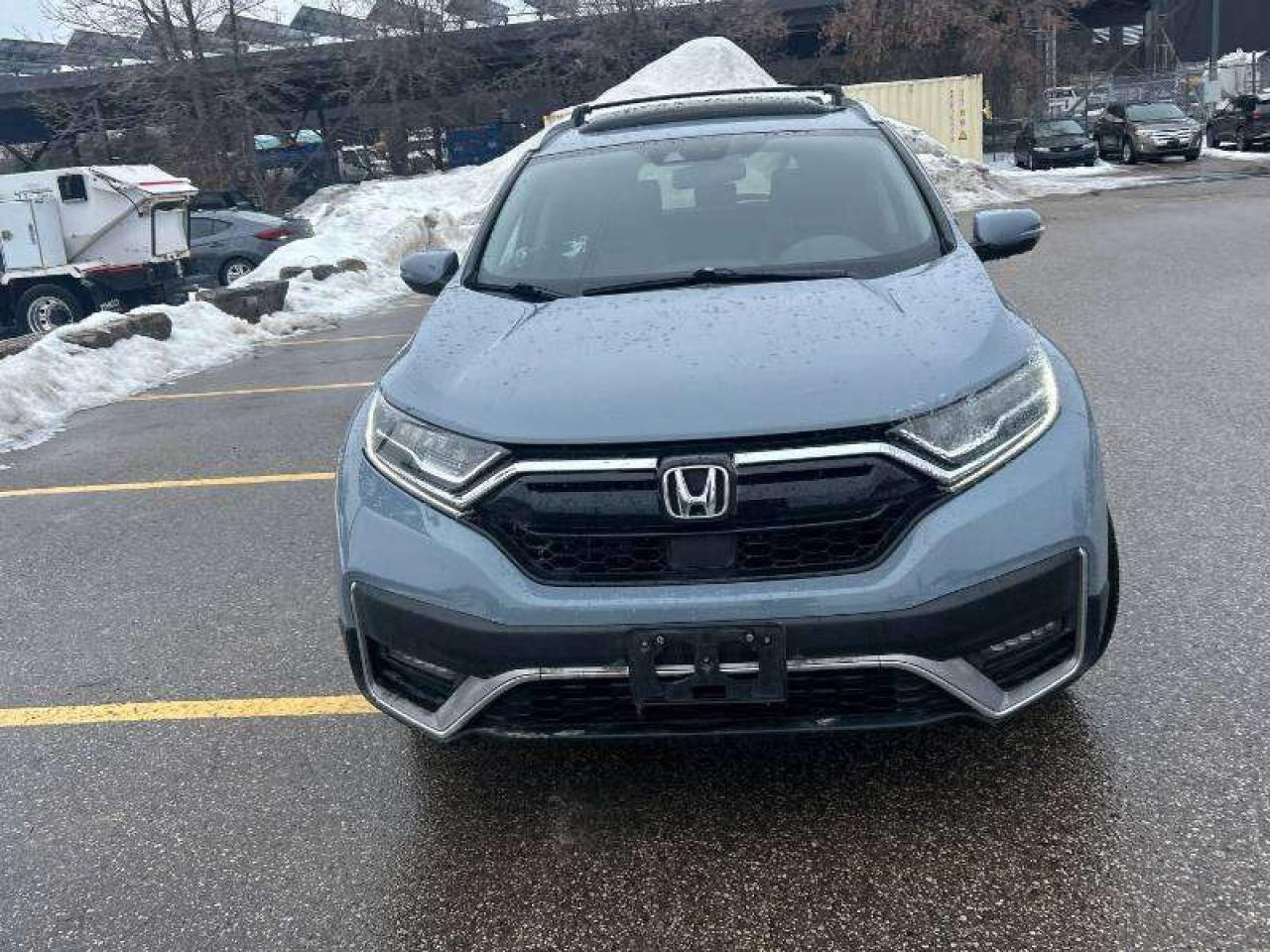 2022 Honda CR-V Touring l One Owner l Urban Grey l AWD l Photo