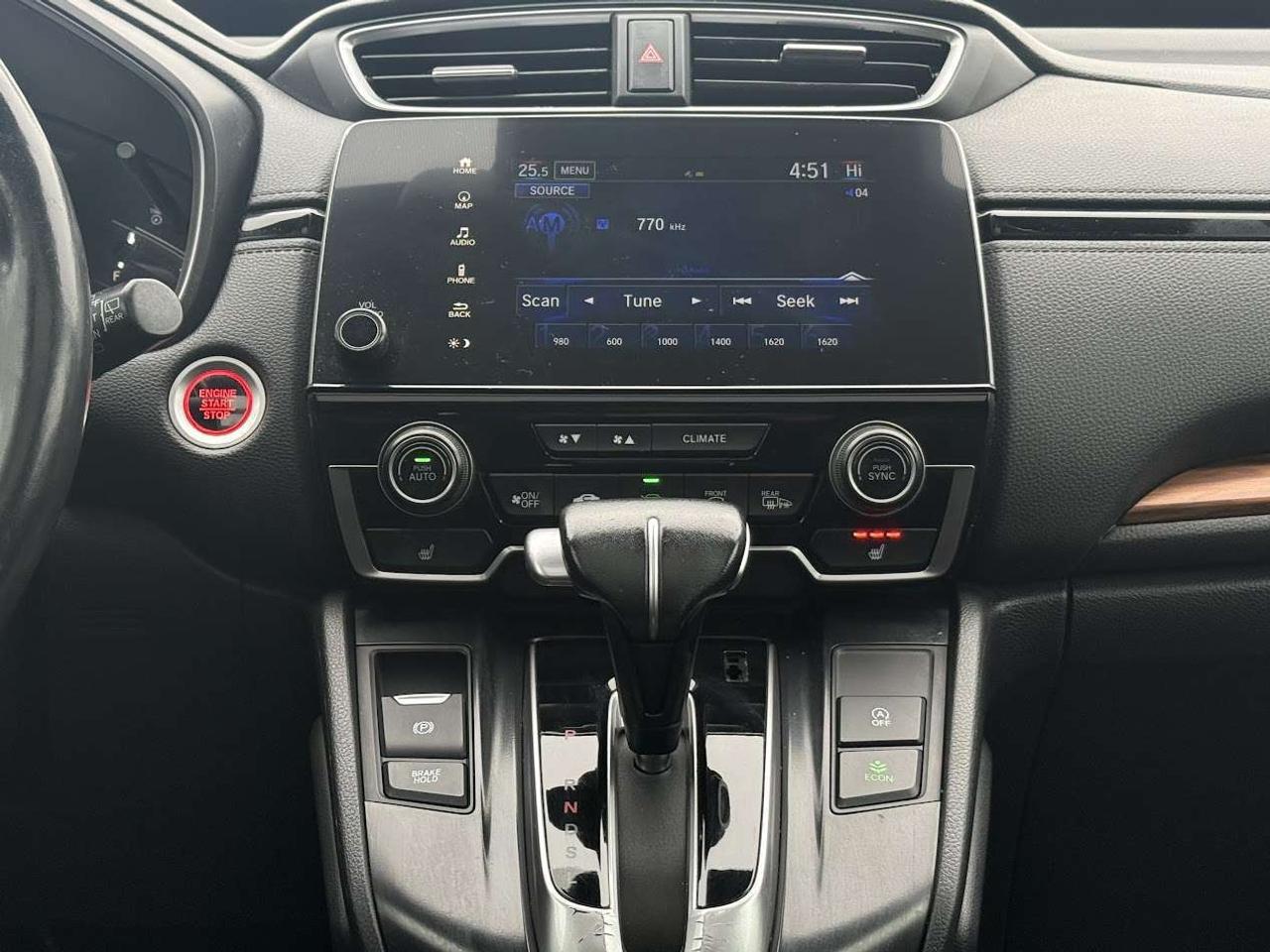 2022 Honda CR-V Touring l One Owner l Urban Grey l AWD l Photo