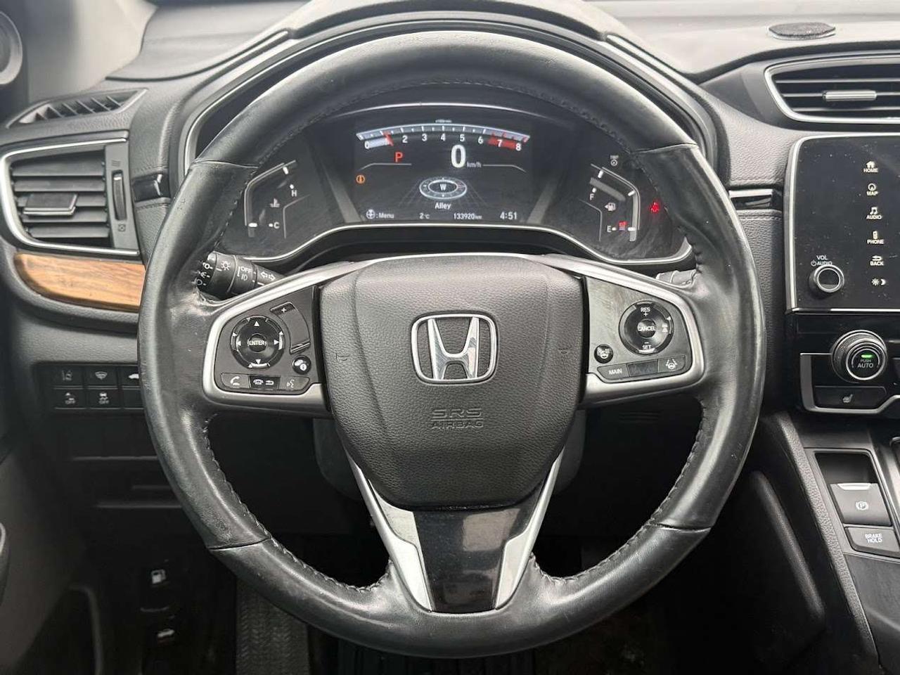 2022 Honda CR-V Touring l One Owner l Urban Grey l AWD l Photo
