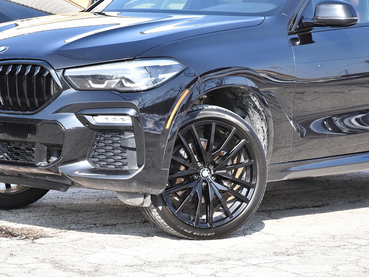 2020 BMW X6 No Accidents l 40i l Coupe l X-Drive l One Owner Photo