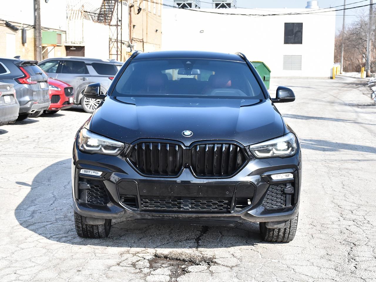 2020 BMW X6 No Accidents l 40i l Coupe l X-Drive l One Owner Photo
