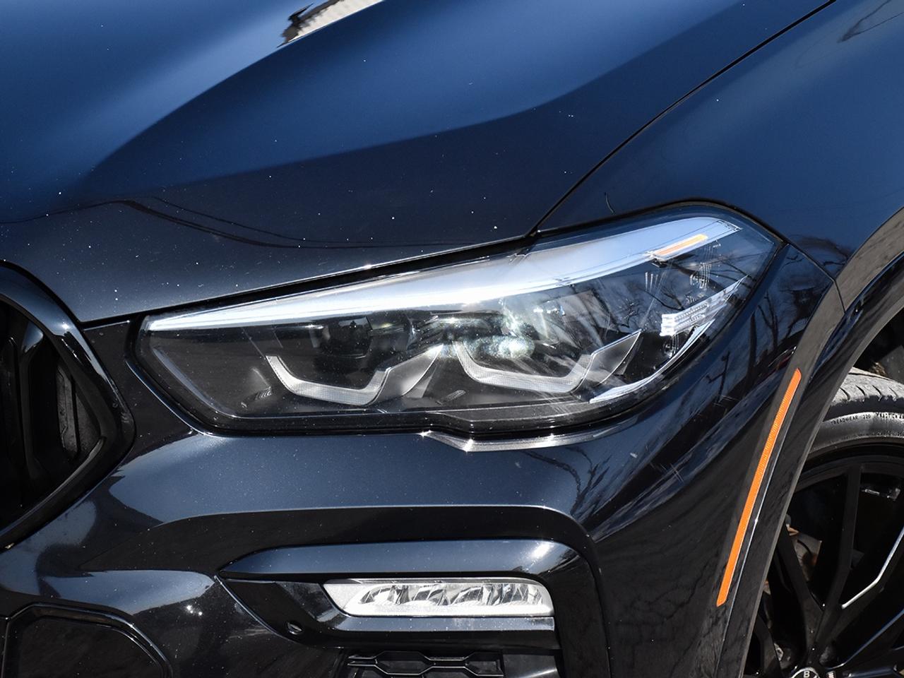 2020 BMW X6 No Accidents l 40i l Coupe l X-Drive l One Owner Photo2