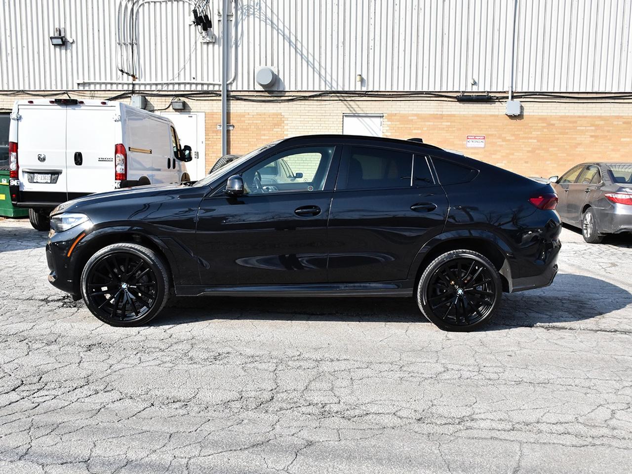 2020 BMW X6 No Accidents l 40i l Coupe l X-Drive l One Owner Photo