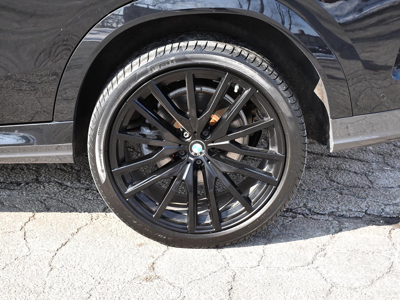 2020 BMW X6 No Accidents l 40i l Coupe l X-Drive l One Owner Photo
