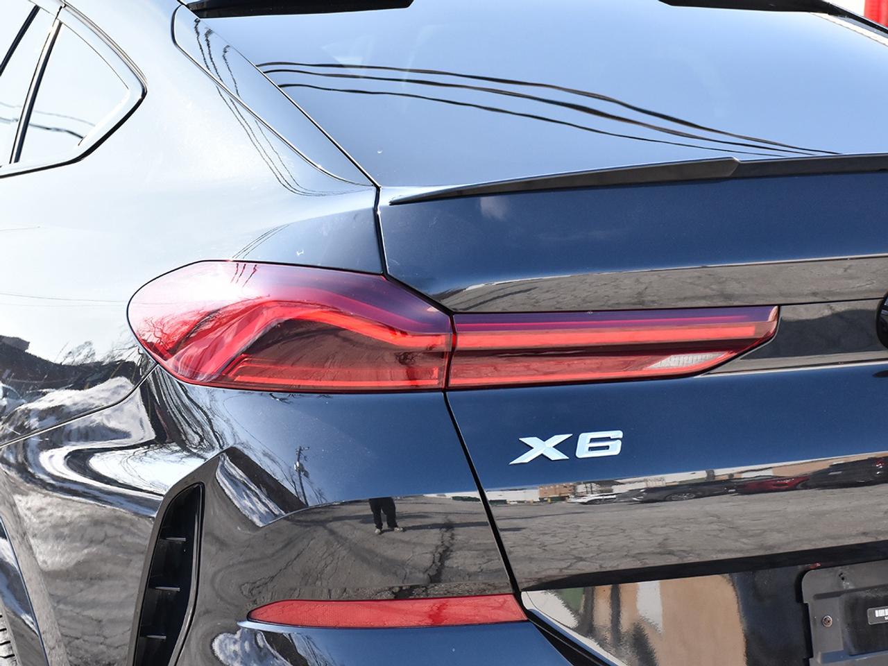 2020 BMW X6 No Accidents l 40i l Coupe l X-Drive l One Owner Photo