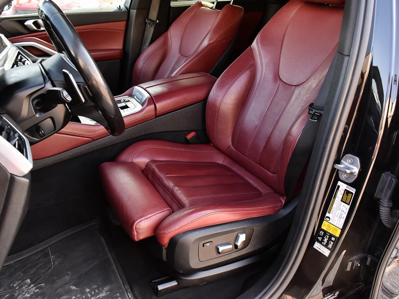 2020 BMW X6 No Accidents l 40i l Coupe l X-Drive l One Owner Photo