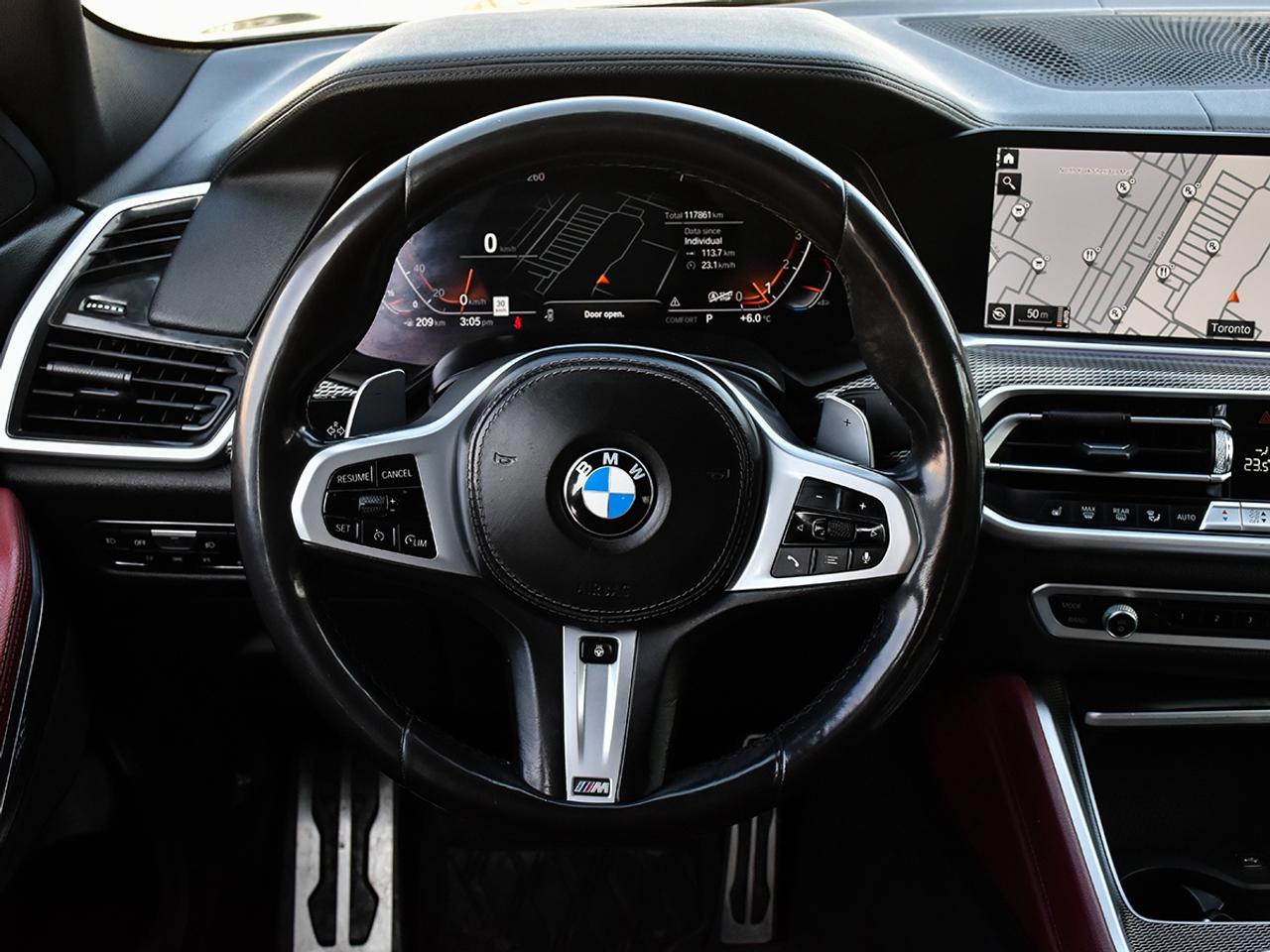 2020 BMW X6 No Accidents l 40i l Coupe l X-Drive l One Owner Photo