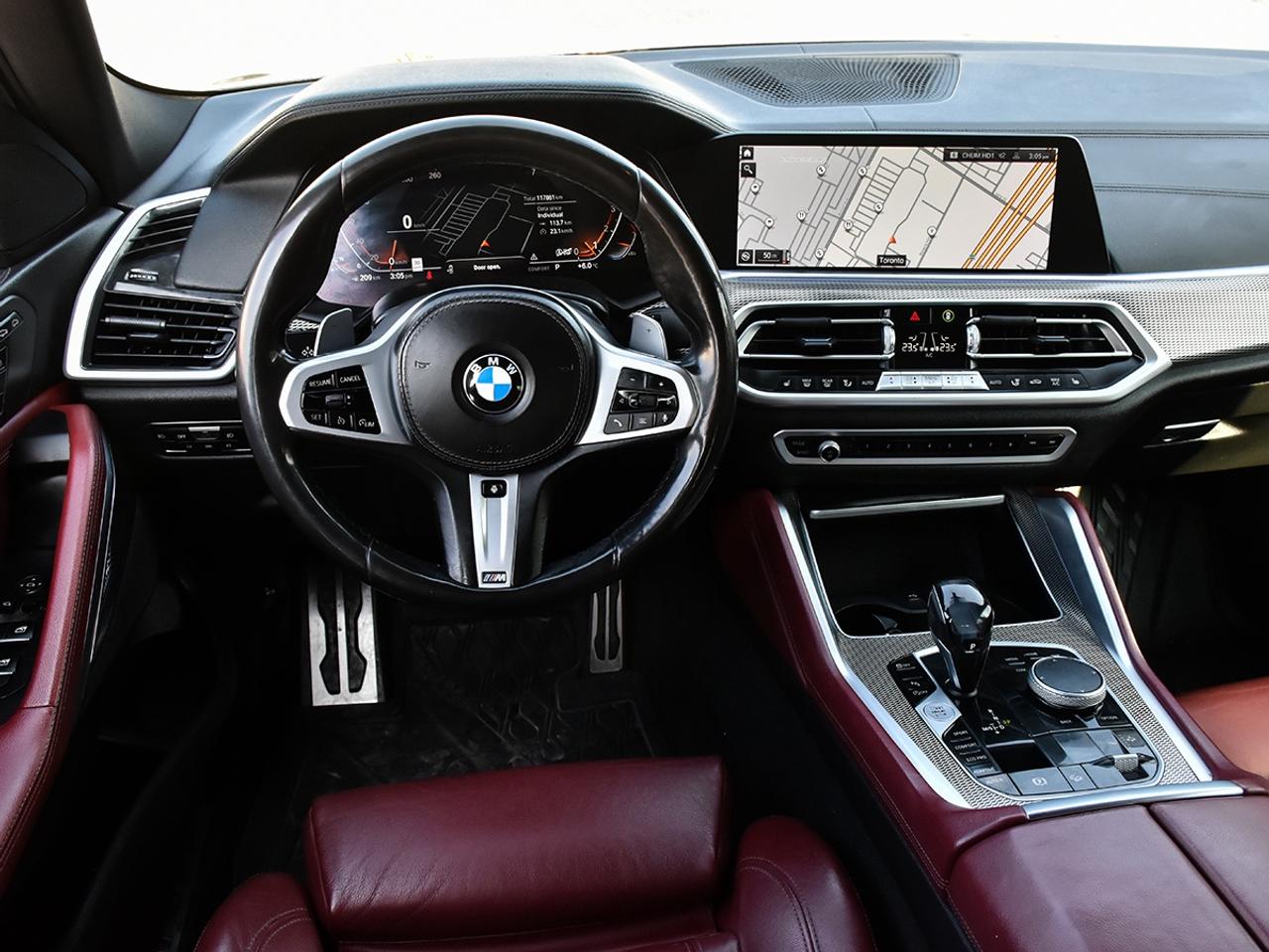 2020 BMW X6 No Accidents l 40i l Coupe l X-Drive l One Owner Photo