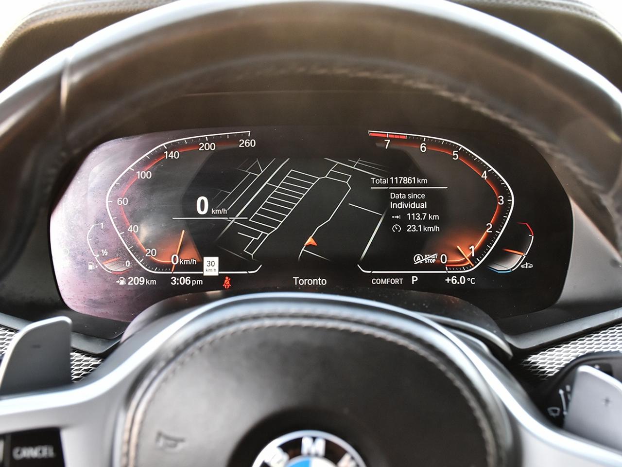 2020 BMW X6 No Accidents l 40i l Coupe l X-Drive l One Owner Photo
