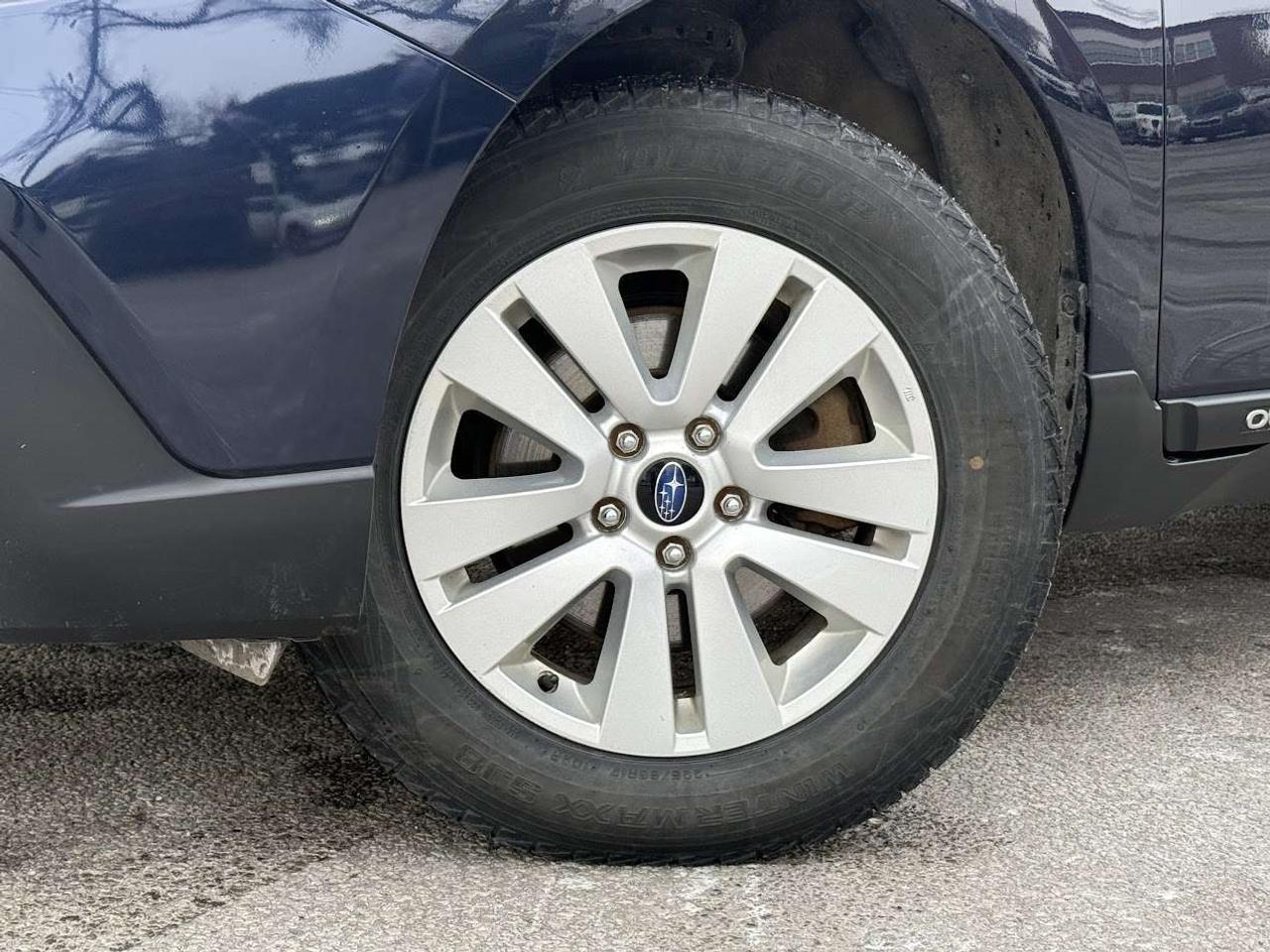 2018 Subaru Outback No Accidents l Touring l AWD l 2.5i l 4Cyl l Photo