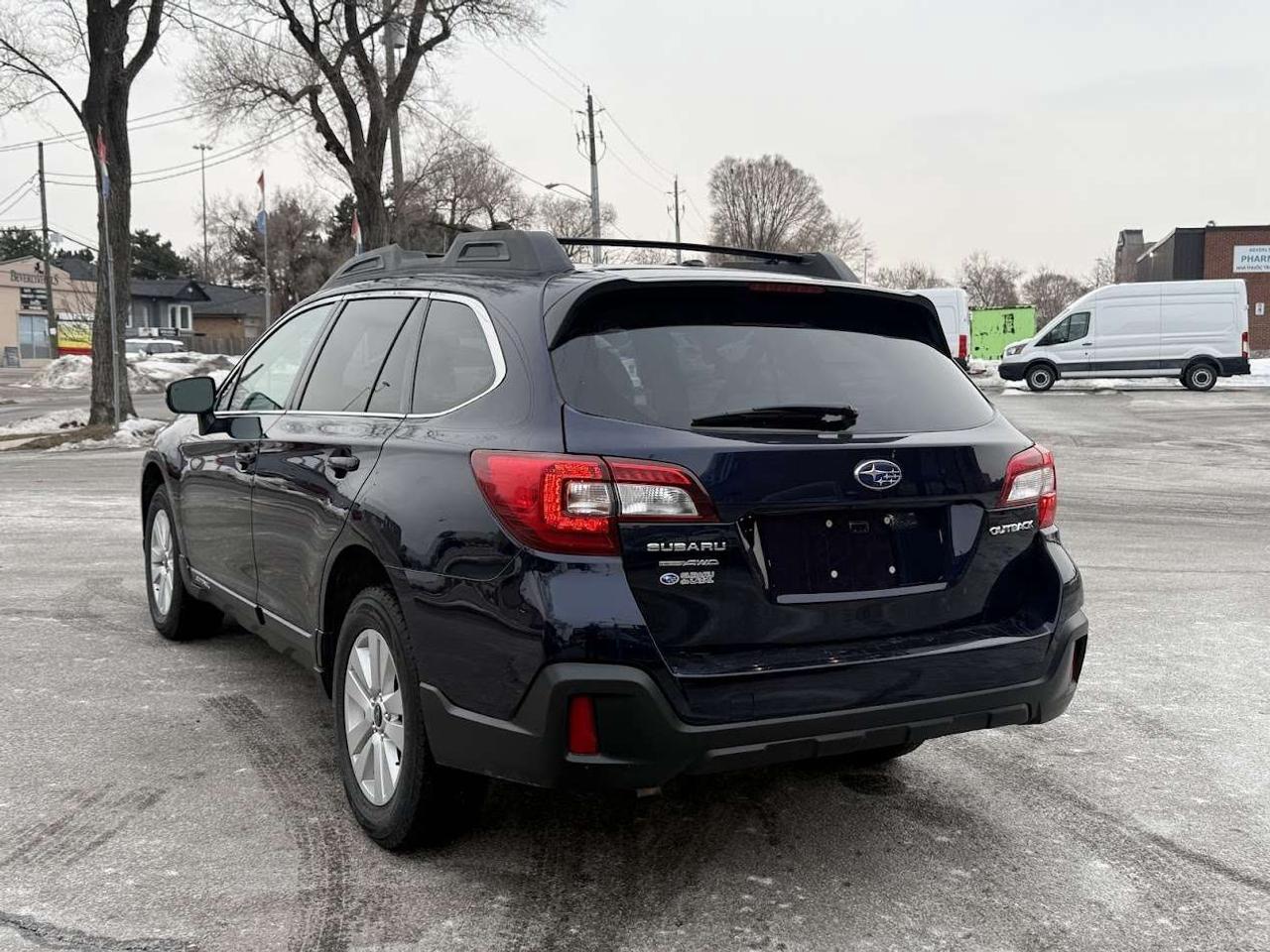 2018 Subaru Outback No Accidents l Touring l AWD l 2.5i l 4Cyl l Photo