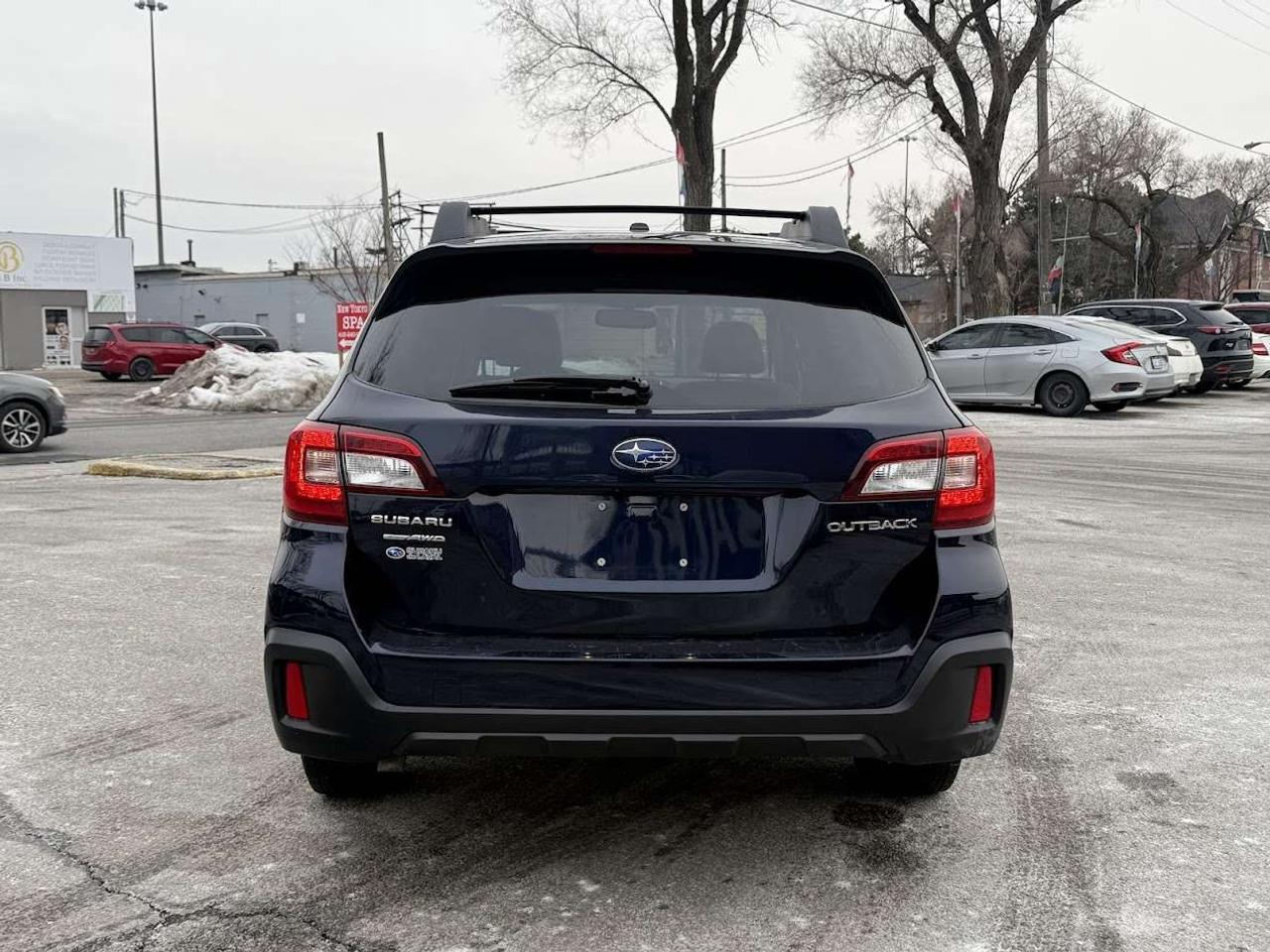 2018 Subaru Outback No Accidents l Touring l AWD l 2.5i l 4Cyl l Photo