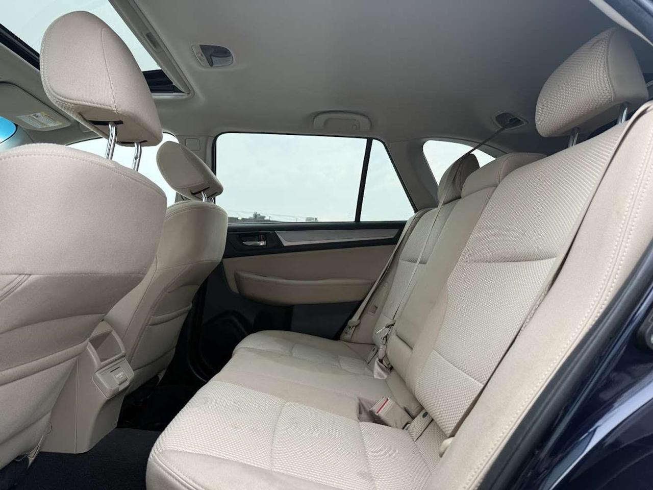 2018 Subaru Outback No Accidents l Touring l AWD l 2.5i l 4Cyl l Photo