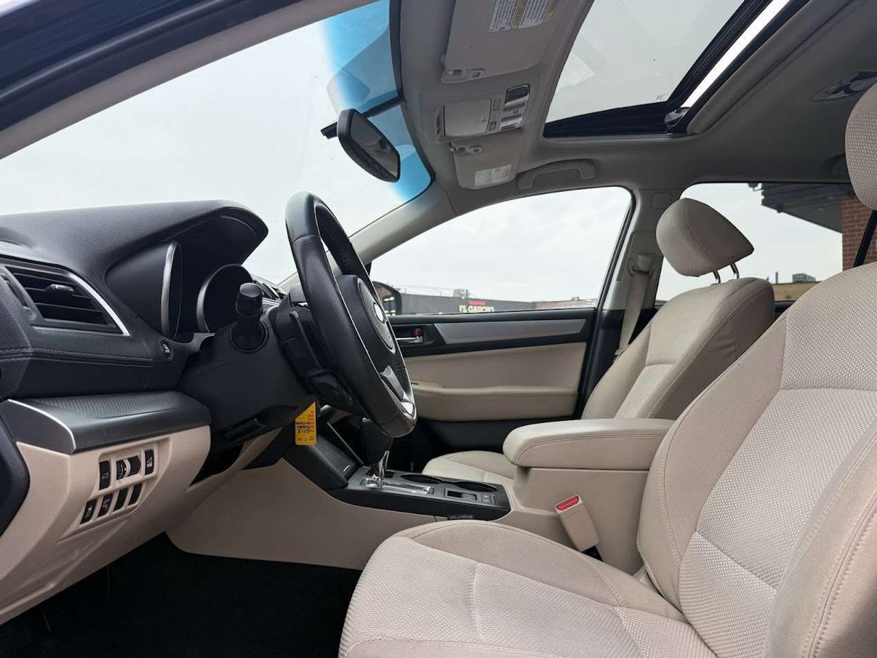 2018 Subaru Outback No Accidents l Touring l AWD l 2.5i l 4Cyl l Photo