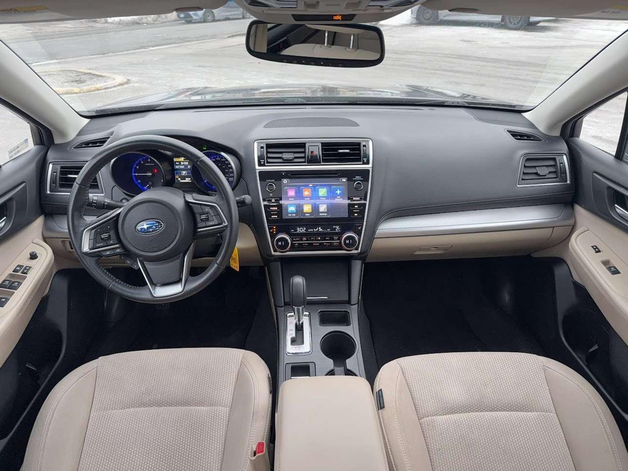 2018 Subaru Outback No Accidents l Touring l AWD l 2.5i l 4Cyl l Photo
